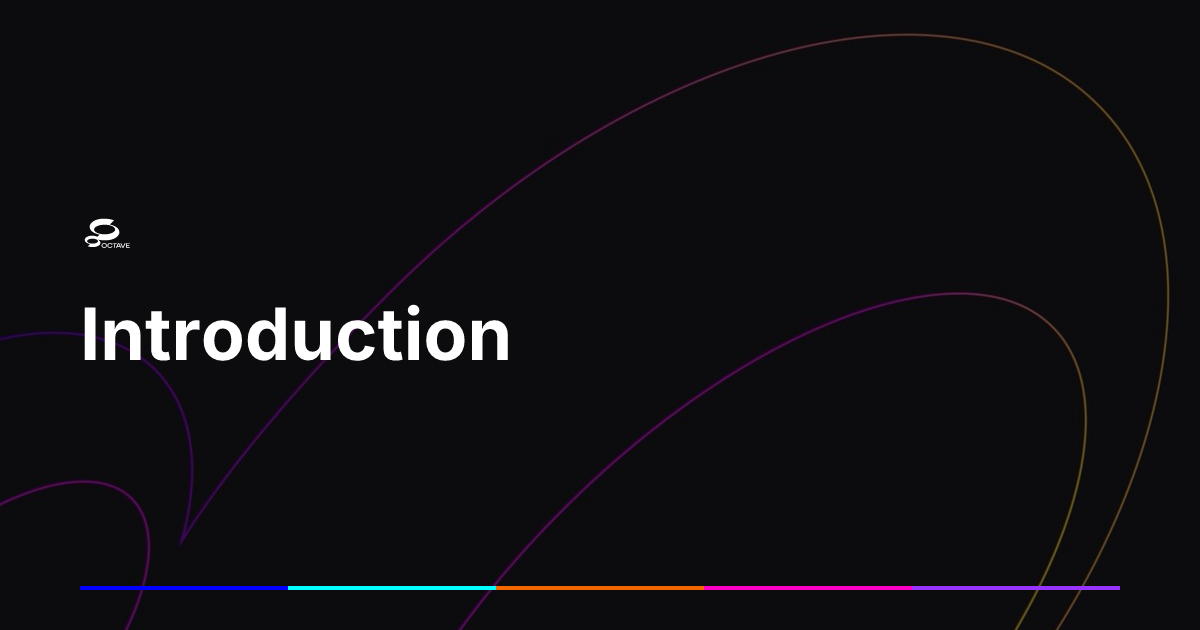 Introduction | Octave