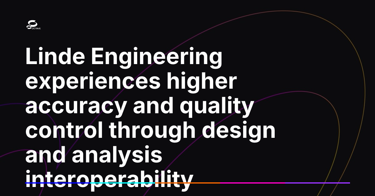 Linde Engineering Org Chart Linde Engineering experiences higher accuracy and quality control ...