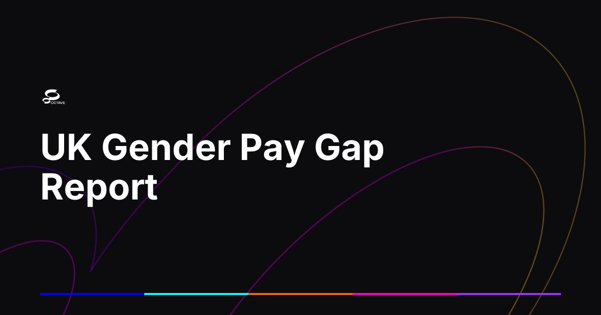 UK Gender Pay Gap Report | Octave